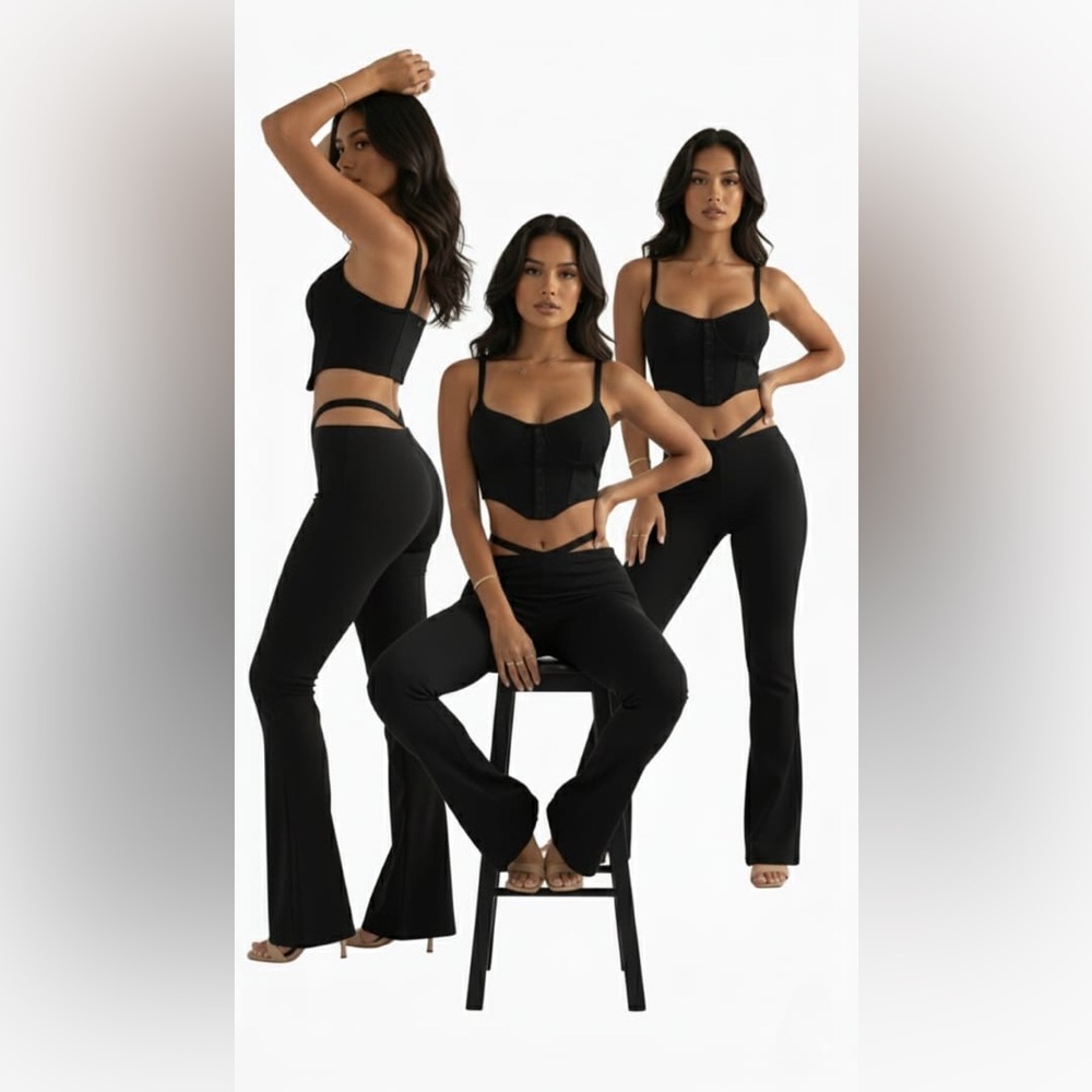 Midnight Sculpt Luxe Set - Picture 13 of 14